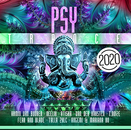 Psy Trance 2020 von Zyx Music (Zyx)