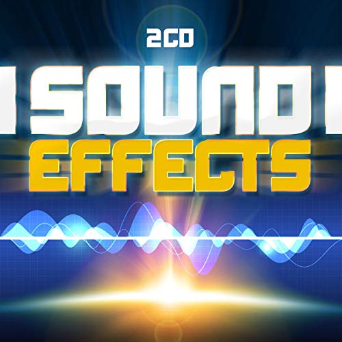 Sound Effects Machines & Nature von Zyx Music (Zyx)