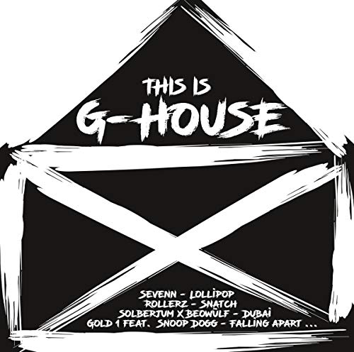 This is G-House! von ZYX