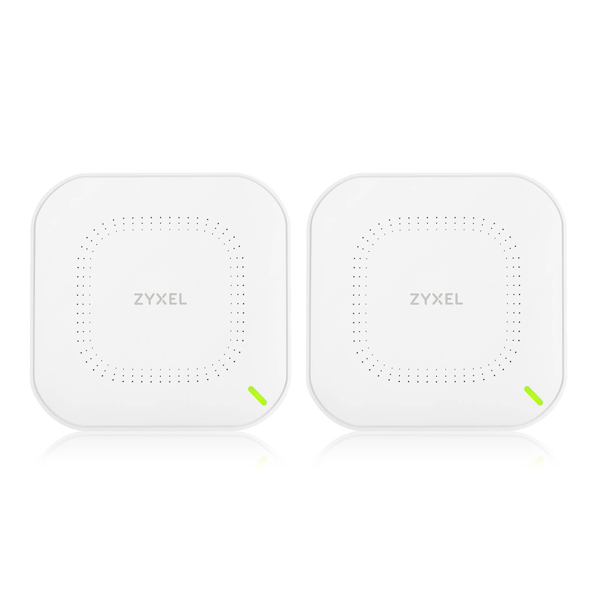 2er-Pack Zyxel NWA50AX WiFi 6 Access Point AX1800 Dual-Band, 1x GbE LAN von Zyxel