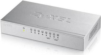 ZyXEL GS-108B - V3 - Switch - nicht verwaltet - 8 x 10/100/1000 - Desktop (GS-108BV3-EU0101F) von Zyxel