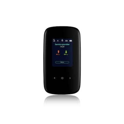 ZyXEL LTE2566-M634 Portabler Router 4G LTE Hotspot WLAN von Zyxel