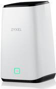 Zyxel FWA510 WLAN-Router Multi-Gigabit Ethernet Tri-Band (2,4 GHz / 5 GHz / 5 GHz) 5G Schwarz - Weiß (FWA-510-EU0102F) - Sonderposten von Zyxel