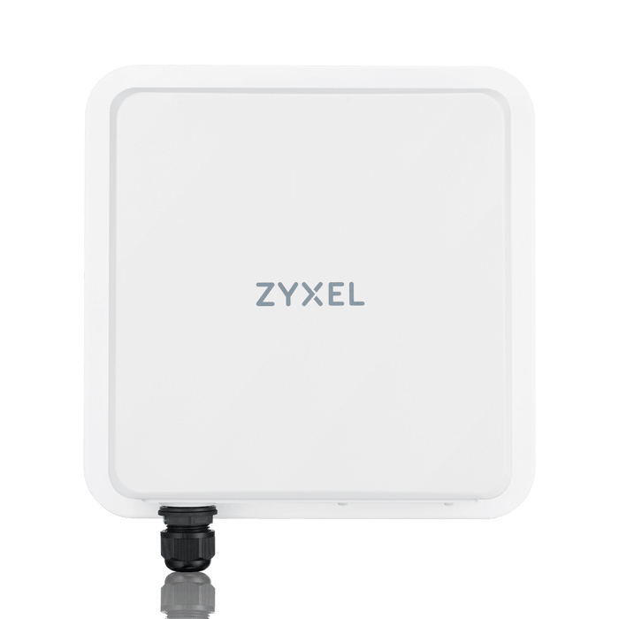 Zyxel FWA710 Nebula 5G Modem Router 5G bis zu 4.7 Gbit/s, Nebula Cloud Management von Zyxel