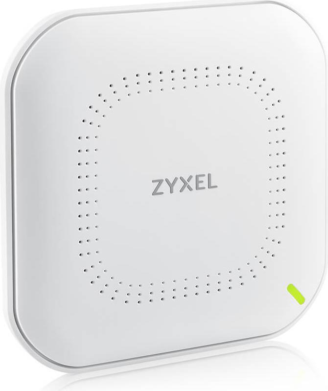 Zyxel NWA90AX PRO - 2400 Mbit/s - 575 Mbit/s - 2400 Mbit/s - 1000,2500 Mbit/s - IEEE 802.11n - IEEE 802.11a - IEEE 802.11ac - IEEE 802.11ax - IEEE 802.11b - IEEE 802.11g - Multi User MIMO (NWA90AXPRO-EU0102F) von Zyxel