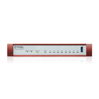 Zyxel USG FLEX 100H Firewall (Hardware) 3 Gbit/s von Zyxel