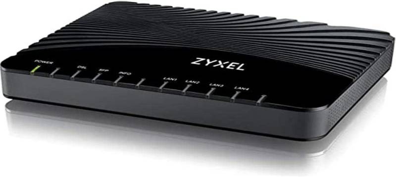 Zyxel WLAN-Router von Zyxel