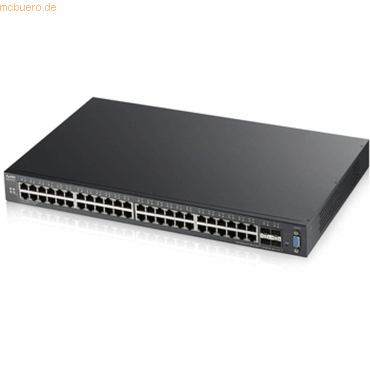 Zyxel ZyXEL XGS2210-52 48 Port Gigabit L2 managed switch, 4x 10G von Zyxel