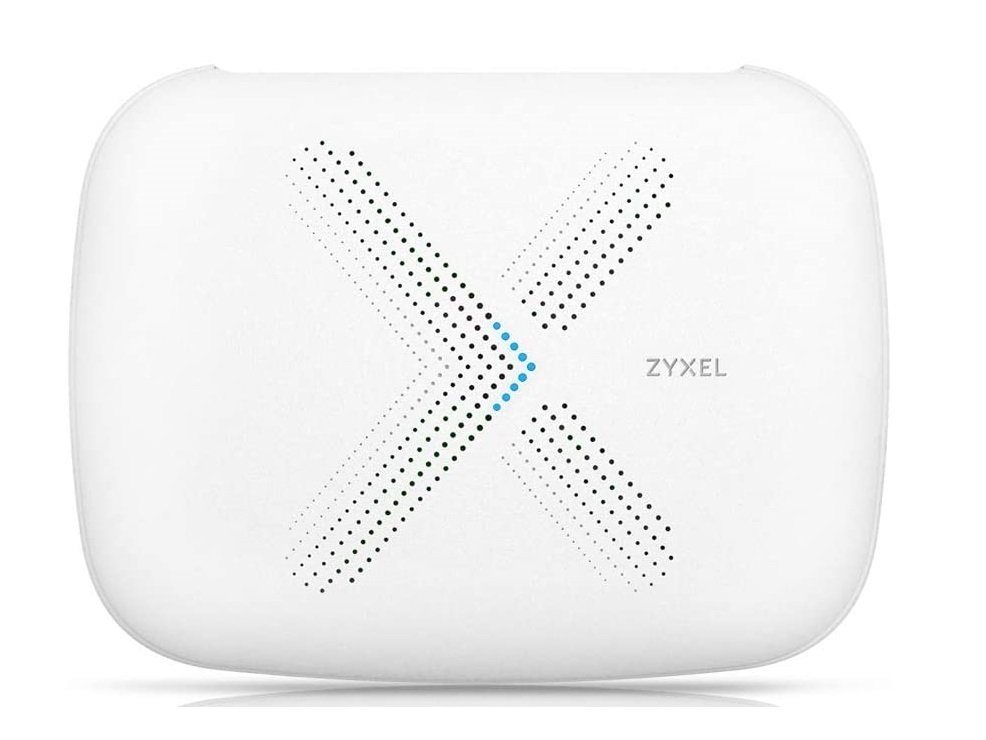 Zyxel Zyxel Multy X WSQ50 Tri-band Mesh WLAN System WSQ50 Zyxel AC3000 Reichweitenverstärker von Zyxel