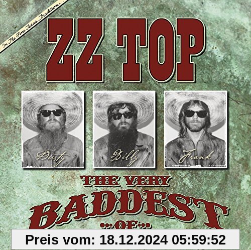 The Very Baddest of Zz Top von Zz Top