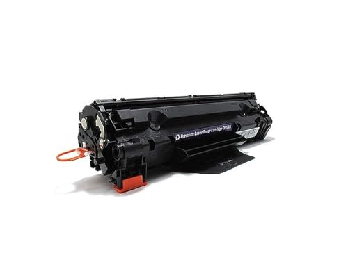 Toner für HP CF283A LaserJet Pro MFP M125 M127 fw M128 fn M201 dw M226 dn 1500pag von aColoriStore