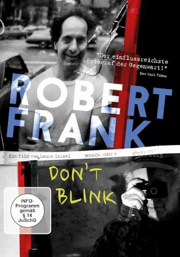 Robert Frank - Don't Blink (Neuauflage) von 99999 (Alive)