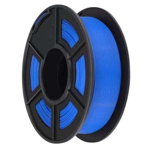 3D-Filament-Nachfüllpackung, PLA-Drucker-Filament, verbrauchsfähig, 1,75 mm helles und farbenfrohes 3D-Drucker-Filament für Skulpturen-Modelle, 3D-Druck-Filament, kompatibel zum Zeichnen, Kritzeln von acime