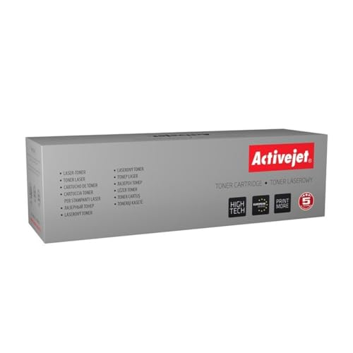 ActiveJet Toner ATC-067CNX Pour imprimantes Canon Remplacement Canon CRG-067H C Suprême 2350 Pages bleu von activejet