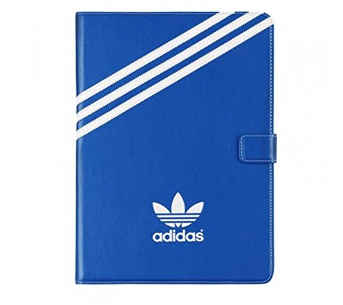 Adidas Ipad Air 2 Stand Case, Blue / White von adidas