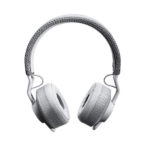 adidas Sport RPT-001 On Ear Bluetooth Kopfhörer, Kabelloser Ohrhörer - Hell Grau von adidas