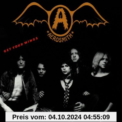 Get Your Wings von aerosmith