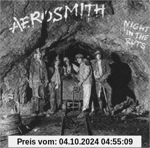 Night in the Ruts von aerosmith