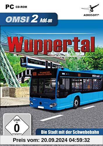 OMSI 2 - AddOn Wuppertal - [PC] von aerosoft