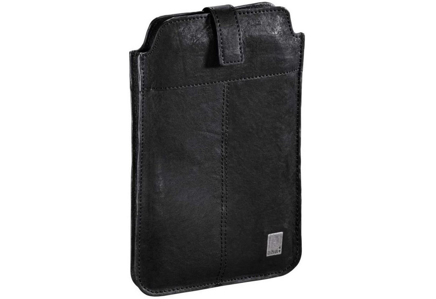 aha Tablet-Hülle Vintage Leder-Tasche Schutz-Hülle Etui Cover 7-8", Anti-Kratz Sleeve, passend für Tablet PC eReader 7" bis 8,3" Zoll etc. von aha