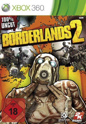 Borderlands 2 [Software Pyramide] von ak tronic