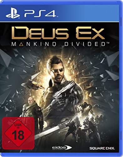 Deus Ex: Mankind Divided von ak tronic