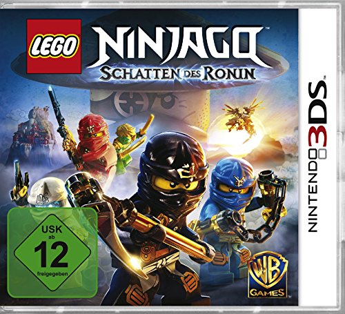 LEGO Ninjago - Schatten des Ronin von ak tronic