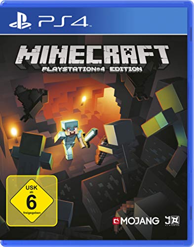 Minecraft - Playstation 4 Standard Edition von ak tronic