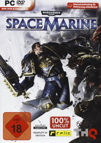 Space Marine [Software Pyramide] - [PC] von ak tronic