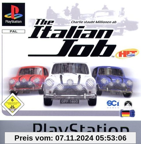 The Italian Job - Platinum von ak tronic