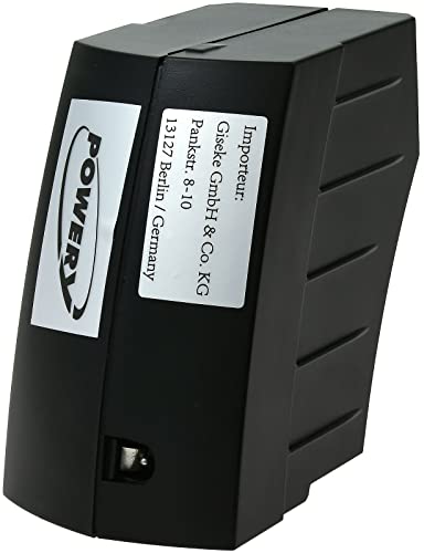 Akku für Kärcher Akkubesen K55 2000mAh NiMH, 4,8V, NiMH Akku für Kärcher Akkubesen K55 2000mAh NiMH, 4,8V, NiMH von akku-net