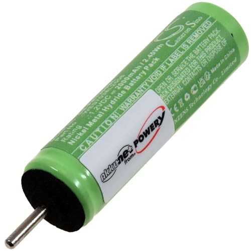 Akku für Rasierer Panasonic ER-GB70, 1,2V, NiMH Akku für Rasierer Panasonic ER-GB70, 1,2V, NiMH von akku-net