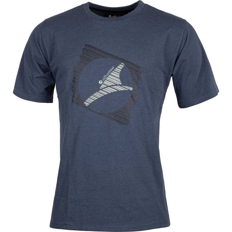 albatros DERVOCK T-Shirt für Beruf und Freizeit blau Gr. M von albatros