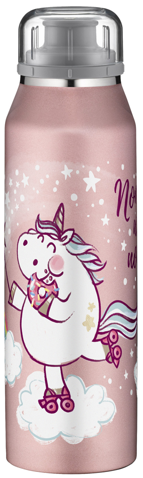 alfi Isolier-Trinkflasche KIDS ISO BOTTLE , unicorn, von alfi