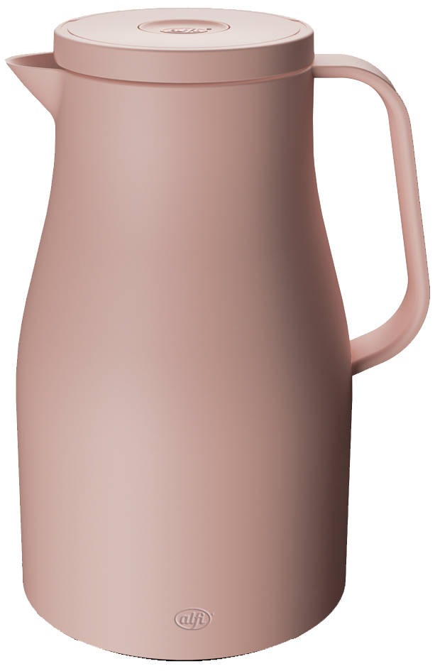 alfi Isolierkanne ECONSCIOUS, 1,0 Liter, rosa von alfi