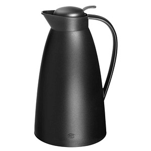 alfi Isolierkanne Eco schwarz 1,0 l von alfi