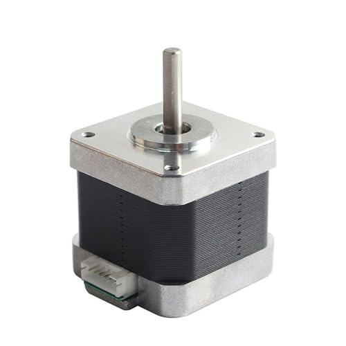 40 mm 42 Schrittmotor, 2-Phasen, stabile Leistung, glatter und genauer Druckmotor für 3D-Drucker-Maschinen von alloneslife