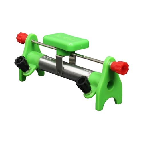 Pädagogischer Gleitwiderstand, 2 A, 20 Ω, elektrischer Gleitwiderstand, verstellbares Gleit-Rheostatgerät für Physik-Unterricht Pädagogischer Gleitwiderstand, 2 A, 20 Ω, elektrischer Gleitwiderstand, verstellbares Gleit-Rheostatgerät für Physik-Unterricht von alloneslife