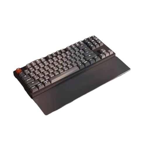 Acryl-Tastaturen Handauflage Mechanische Tastaturen Handgelenkauflage Pad Handgelenkkissen für Büroarbeit und Gaming Acryl-Tastaturen Handauflage Mechanische Tastaturen Handgelenkauflage Pad Handgelenkkissen für Büroarbeit und Gaming von amangul