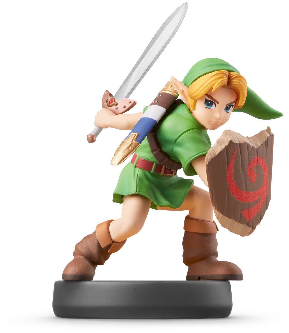 Junger Link Super Smash Bros. Collection von amiibo