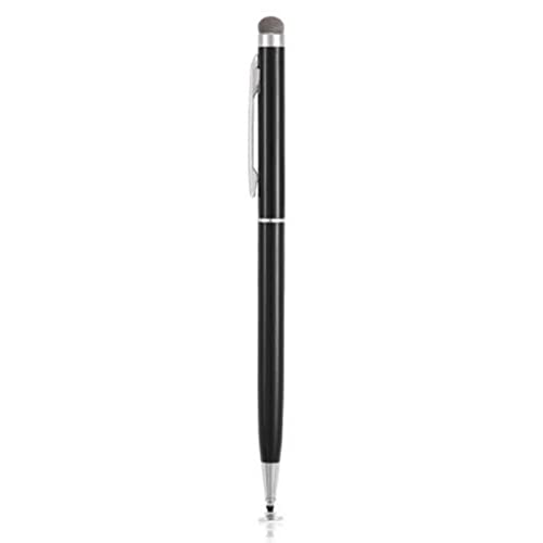 antianzhizhuang Kapazitiver Stylus 2-in-1 Universal für Touchscreen-Stift für Touchscreen-Tablets Telefone mit transparentem Saugnapf Kapazitive Stylus Stifte für Touchscreens Empfindlichkeitsstift von antianzhizhuang