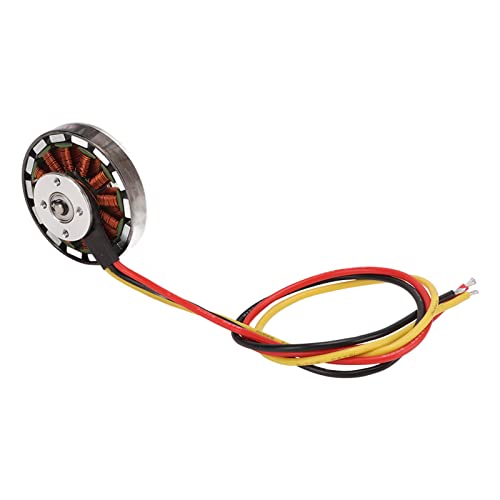 5010 360KV-Bürstenmotoren Hochtorsions-RC-Drohnen-Bürstenmotor für Multirotor-Quadcopter-Drohnen-RC-Bürstenmotoren Sind Gegen Hohe Temperaturen Gesichert von aqxreight