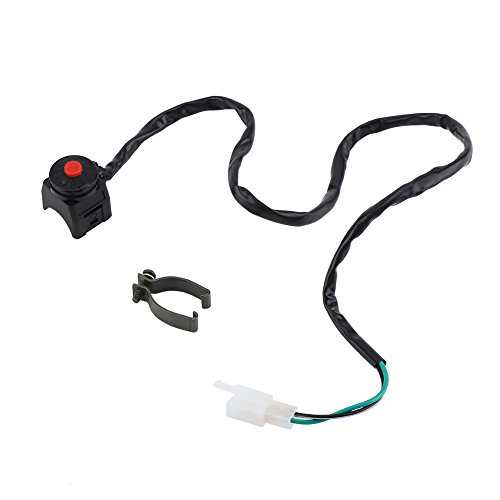 7/8 Motorrad Lenker Motor Start Kill Schalter Horn Taschenlampe Scheinwerfer-Steuerung ON OFF Universal Fit für Motorrad Roller ATV mit 22mm Durchmesser Lenker 7/8 Motorrad Lenker Motor Start Kill Schalter Horn Taschenlampe Scheinwerfer-Steuerung ON OFF Universal Fit für Motorrad Roller ATV mit 22mm Durchmesser Lenker von aqxreight