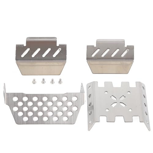 Chassis Armor Guard Plate Upgrade Accessoire Fit für YK4102 4103 4082 1/8 1/10 RC Auto Chassis Armor Guard Plate Upgrade Accessoire Fit für YK4102 4103 4082 1/8 1/10 RC Auto von aqxreight