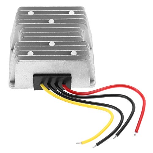 DC-DC-Wandler für 24-V-Elektro- und Elektroanwendungen mit Verbessertem Design von aqxreight