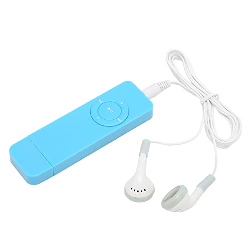 MP3-Player mit Verlustfreier Klangqualität, Unterhaltungselektronik, Bis zu 64 GB Speicher, Ideal für Studenten und Reisende (#3) von aqxreight