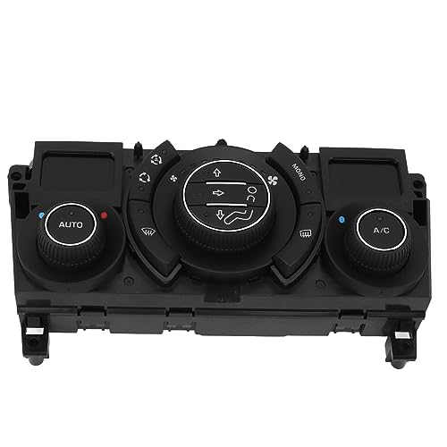 OEM Klimaanlagen-Bedienfeldschalter, Kompatibel mit 308CC 2008 2013 308SW 2008 2013 Automobile Interior RCZ 2010 2015 3008 2012 2016 von aqxreight