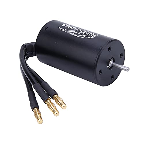 RC Teil 3660 3300KV Interne Kurve 4 Pol 3,175 Mm Schwarzer Nicht Induktiver Bürstenloser Motor RC Teil 3660 3300KV Interne Kurve 4 Pol 3,175 Mm Schwarzer Nicht Induktiver Bürstenloser Motor von aqxreight