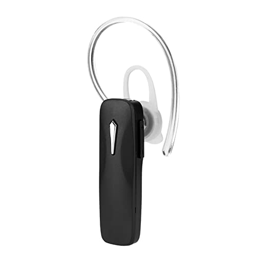 Tragbarer Busin True Ear-Hook-in-Ear-Headset-Kopfhörer, Schwarz, mit Dieser Funktion. Das Eingebaute Hochempfindliche Mikrofon Ist digital. Ohrhörer, Ohrhörer, Ohrhörer, von aqxreight