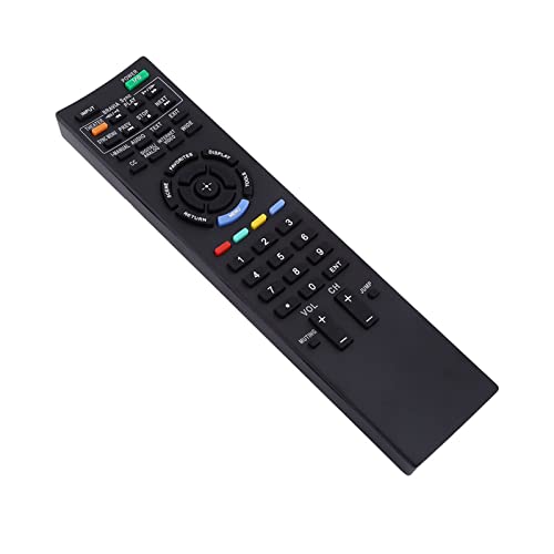 Universal-Fernbedienungs-Controller-Ersatz für RM-YD038, RM-YD033, RM-ED040. Distanzstabile Leistung, Sie Können Ihren Fernseher überall steuern. Fernbedienung für TV-Fernbedienung von aqxreight